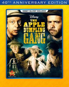 The Apple Dumpling Gang (1975) BluRay 1080p HD Dual Latino / Inglés