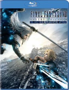 Final Fantasy VII: Advent Children (2005) BluRay 1080p HD