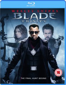Blade: Trinity (2004) BluRay 1080p HD Dual Latino / Inglés