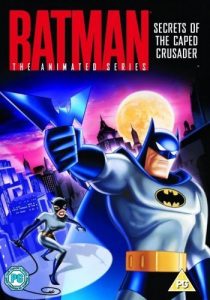Batman: The Animated Series (1992) Serie de TV Cuarta Temporada (1995) 720p HD Dual Latino / Inglés