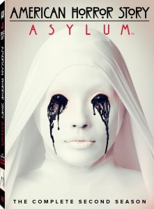 American Horror Story (2011) Serie de TV Segunda Temporada (2012) 720p HD Dual Latino / Inglés