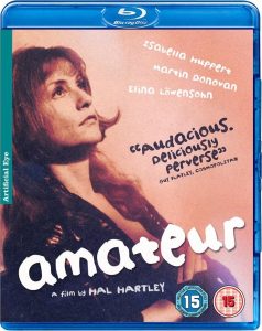 Amateur (1994) BluRay 1080p HD