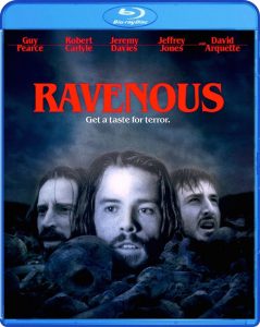 Ravenous (1999) BluRay 1080p HD Dual Latino / Inglés