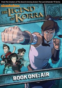 The Legend of Korra (2012) Serie de TV Primera Temporada 720p HD Dual Latino / Inglés