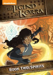 The Legend of Korra (2012) Serie de TV Segunda Temporada (2013) 720p HD Dual Latino / Inglés
