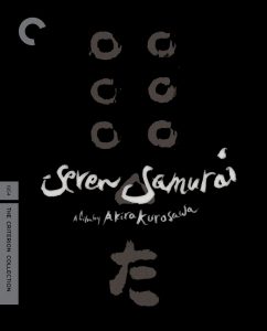 Seven Samurai (1954) REMASTERED BluRay 1080p HD