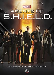 Marvel’s Agents of S.H.I.E.L.D. (2013) Serie de TV Primera Temporada 720p HD Dual Latino / Inglés