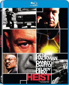 Heist (2001) BluRay 1080p HD