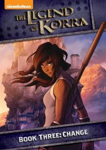 The Legend of Korra (2012) Serie de TV Tercera Temporada (2014) 720p HD Dual Latino / Inglés