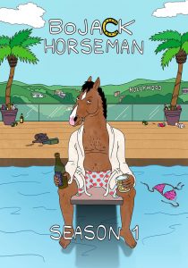 BoJack Horseman (2014) Serie de TV Primera Temporada 720p HD Dual Latino / Inglés