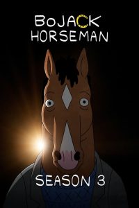 BoJack Horseman (2014) Serie de TV Tercera Temporada (2016) 720p HD Dual Latino / Inglés