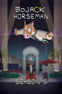 BoJack Horseman (2014) Serie de TV Quinta Temporada (2018) 720p HD Dual Latino / Inglés