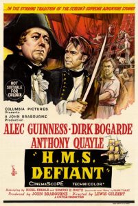H.M.S. Defiant (1962) WEBRip 1080p HD