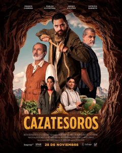 Cazatesoros (2024) WEBRip 1080p HD