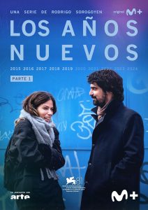 Los años nuevos (2024) Serie de TV 720p HD