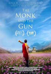 The Monk and the Gun (2023) WEBRip 1080p HD