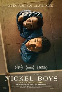 Nickel Boys (2024) WEBRip 1080p HD Dual Latino / Inglés