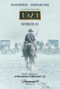 1923 (2022) Serie de TV Segunda Temporada (2025) 720p HD Dual Latino / Inglés