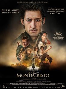 The Count of Monte-Cristo (2024) WEBRip 1080p HD Dual Latino / Francés