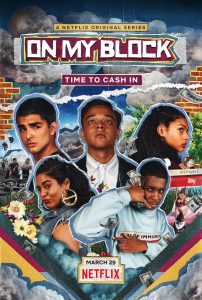 On My Block (2018) Serie de TV Segunda Temporada (2019) 720p HD Dual Latino / Inglés