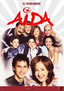 Aída (2005) Serie de TV Primera Temporada