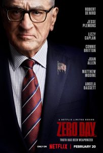 Zero Day (2025) Miniserie de TV 720p HD Dual Latino / Inglés