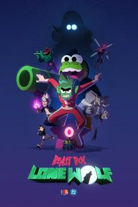 Beast Boy: Lone Wolf (2024) WEBRip 1080p HD Dual Latino / Inglés
