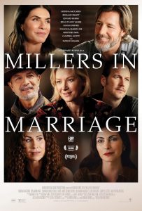 Millers in Marriage (2024) WEBRip 1080p HD Dual Latino / Inglés