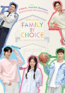 Family by Choice (2024) Serie de TV Primera Temporada 720p HD