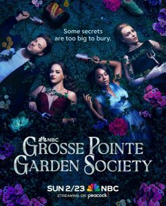 Grosse Pointe Garden Society (2025) Serie de TV Primera Temporada 720p HD