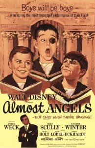 Almost Angels (1962) WEB-DL
