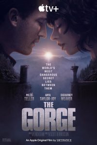 The Gorge (2025) WEBRip 1080p HD Dual Latino / Inglés