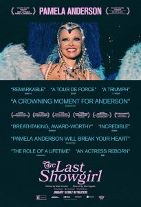 The Last Showgirl (2024) WEBRip 1080p HD Dual Latino / Inglés