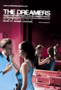 The Dreamers (2003) BluRay 1080p HD Dual Latino / Inglés