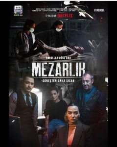 Graveyard (2022) Serie de TV Primera Temporada 720p HD Dual Latino / Turco