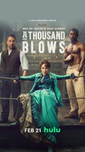 A Thousand Blows (2024) Serie de TV Primera Temporada 720p HD Dual Latino / Inglés