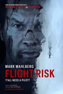 Flight Risk (2025) WEBRip 1080p HD Dual Latino / Inglés
