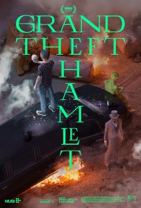 Grand Theft Hamlet (2024) WEBRip 1080p HD