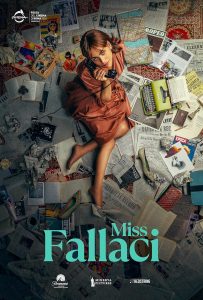 Miss Fallaci (2024) Serie de TV 720p HD