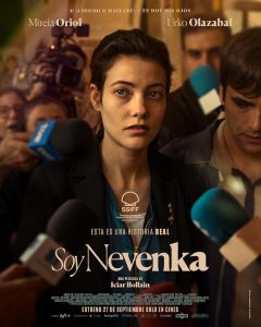 Soy Nevenka (2024) WEBRip 1080p HD