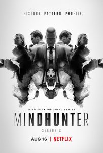 Mindhunter (2017) Serie de TV Segunda Temporada (2019) 720p HD Dual Latino / Inglés