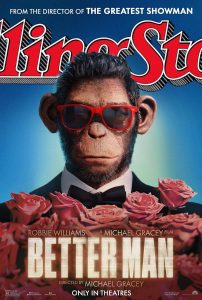 Better Man (2024) WEBRip 1080p HD Dual Latino / Inglés