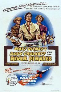 Davy Crockett and the River Pirates (1956) BluRay 1080p HD Dual Latino / Inglés