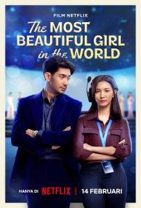 The Most Beautiful Girl in the World (2025) WEBRip 1080p HD Dual Latino / Indonesio