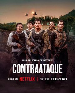 Contraataque (2025) WEBRip 1080p HD