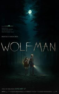 Wolf Man (2025) WEBRip 1080p HD Dual Latino / Inglés