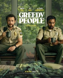 Greedy People (2024) WEBRip 1080p HD Dual Latino / Inglés