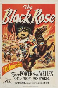 The Black Rose (1950) BluRay 1080p HD