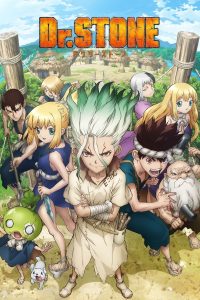 Dr. Stone (2019) Serie de TV Primera Temporada 720p HD Dual Latino / Japonés