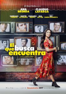 El que busca, encuentra (2017) WEBRip 1080p HD